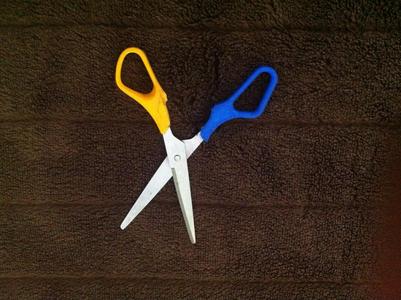 scissor handle replacement