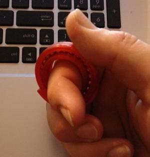 BB Bearing Fidget Toy