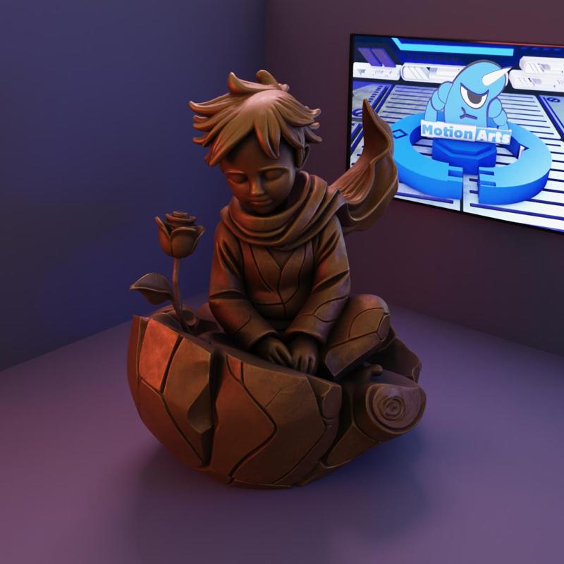 Pequeno principe.stl