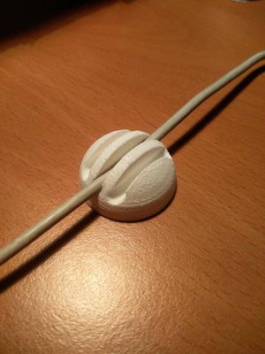 Cable Management (upto x3 cable) 