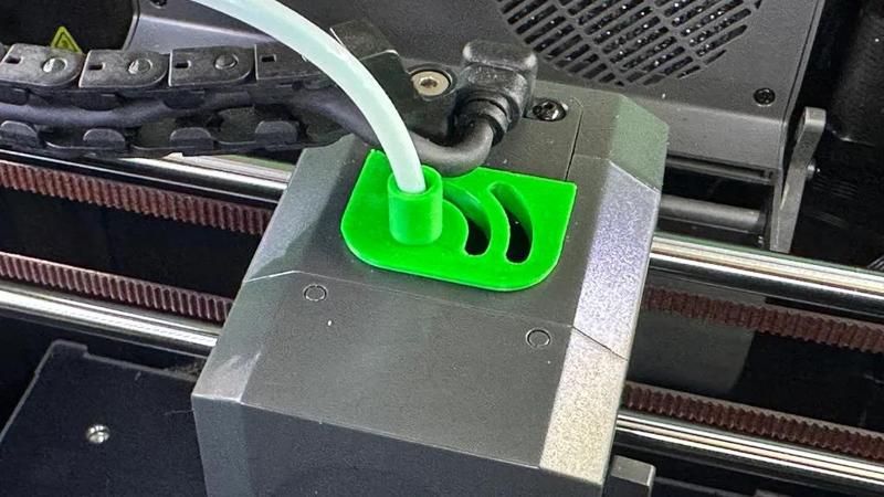 Centauri Carbon PTFE Brace Bracket.   