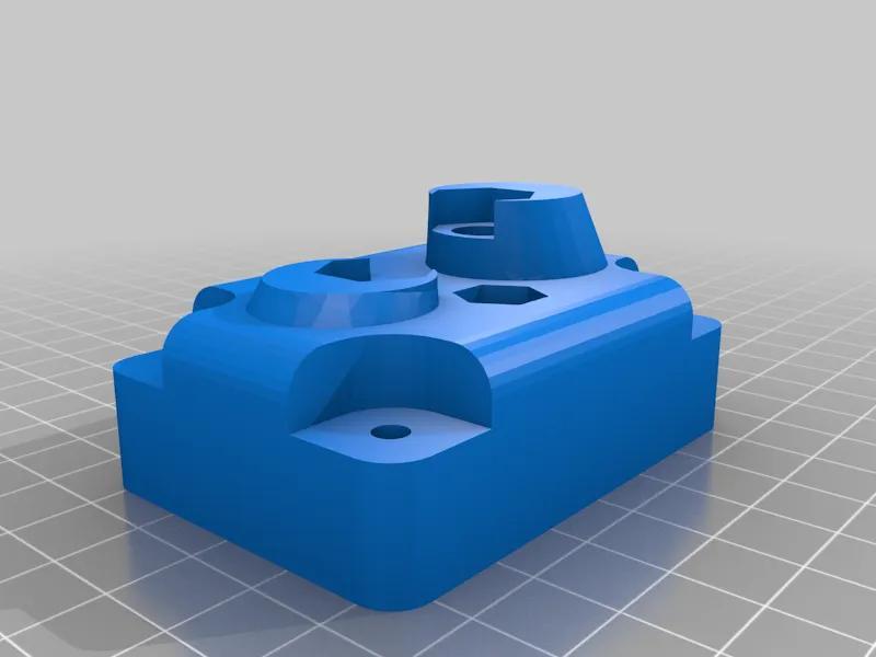 Cómo hacer Cortadora de botellas PET con rodamientos 608   