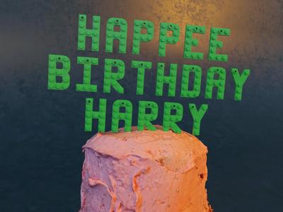 Letters (Brick compatible)