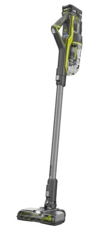 Ryobi 18v one+ stick vacuum wall mount
