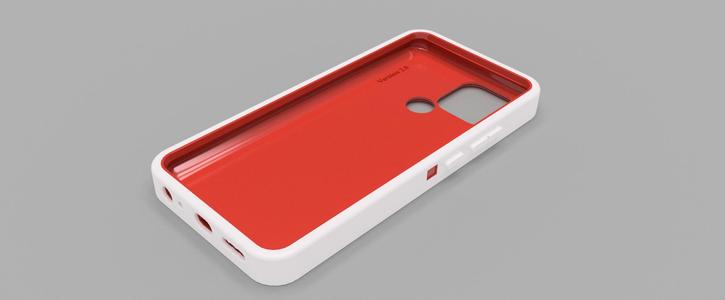Blu G91S "Otterbox Style" Phone Case