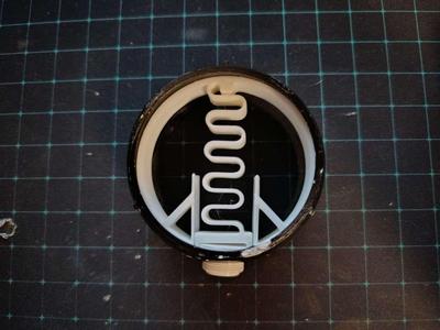 Easy-Print Pokeball Spring