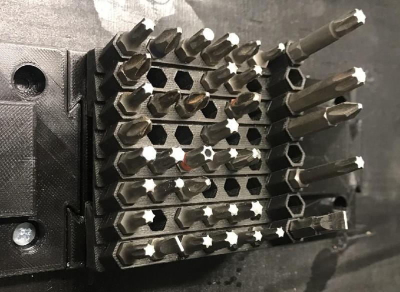 hex bit holder