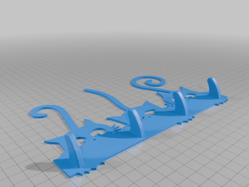 Tricky Kittens hooks