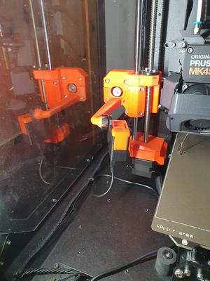 ESP32 Camera MK4S X-Axis Ball-Link