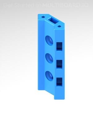 3mu L - Multiboard Beam