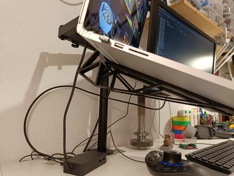 Laptop VESA Mount