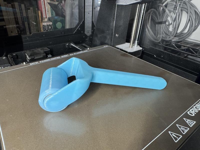 Seam Roller with 608 bearings