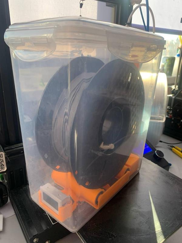 Filament Box 5.6L / Dyna Dry Box + 30mm width