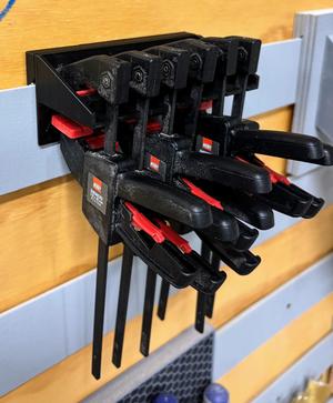 Mini Clamp Rack