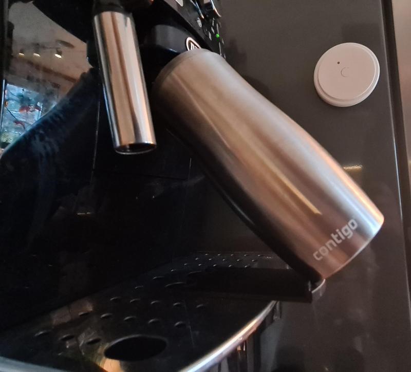 Delonghi Magnifica S ECAM 21.117.B Thermos extender