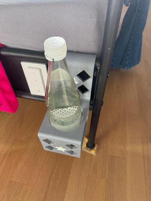 Bed Bottle Holder