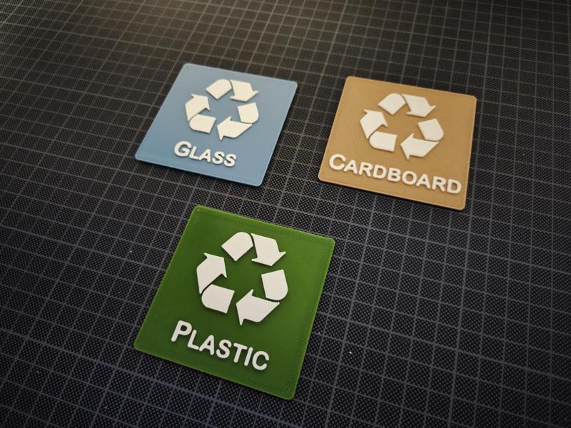 Recycling Labels - IKEA Sortera