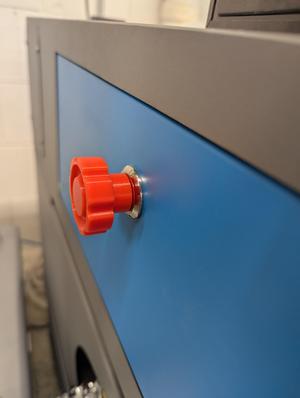 OMTech Triangle Key Knob