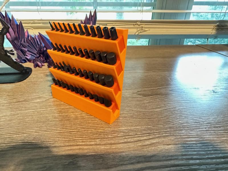 Multiboard Bit Holder