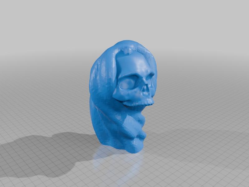 staff topper for wild larp mage