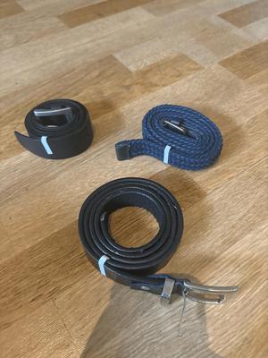 Belt clip