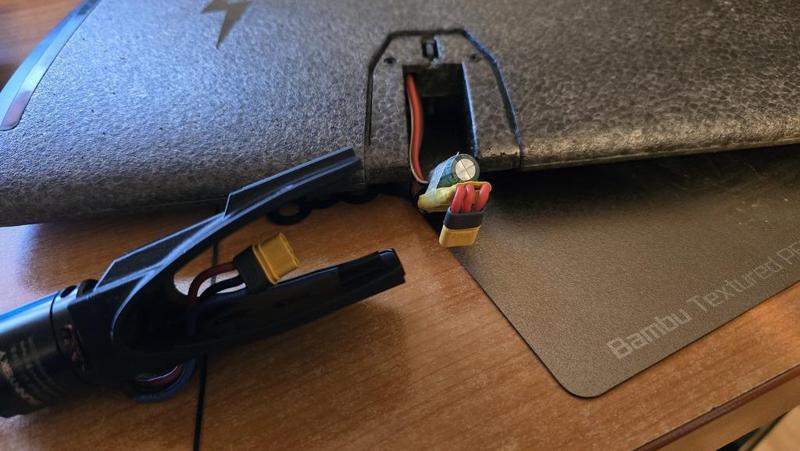 Heewing T2 Cruza Motor mount 