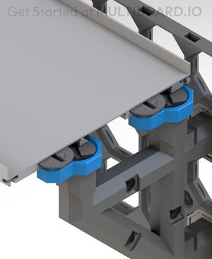 Bracket-Multipoint Joint