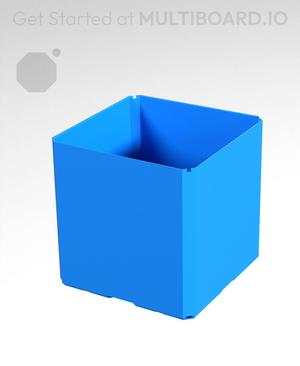 2x2x2 - Bin - Multibin Insert