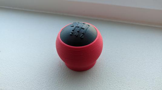 Shift Stick Knob two color