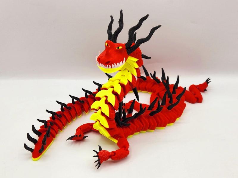 FLEXI MONSTOUS NIGHTMARE