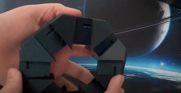 ninja star part