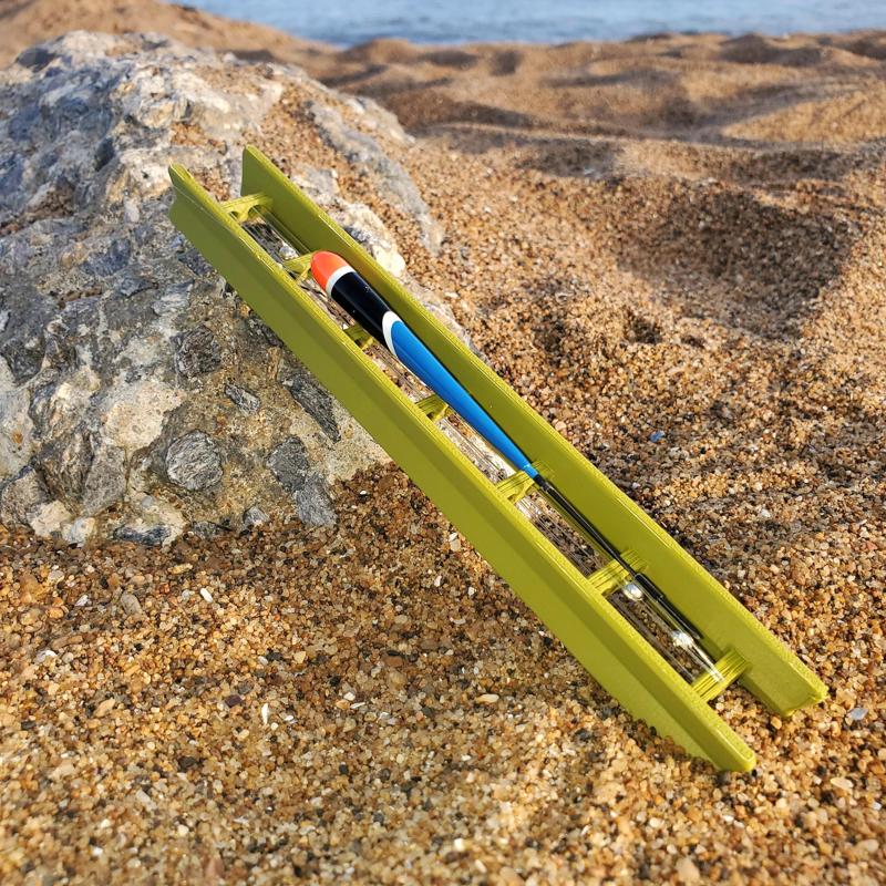 Fishing Rig Holder & Line Winder