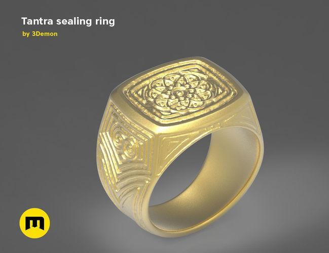 tantra sealing ring