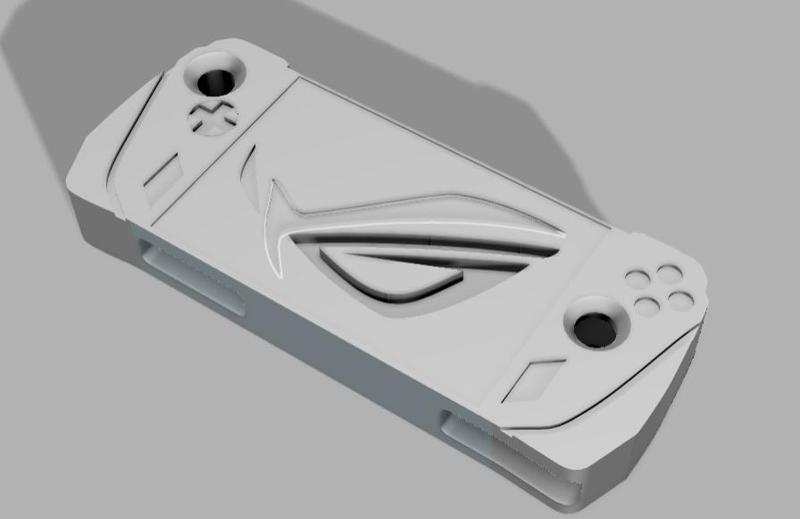 Asus ROG Ally - Keychain