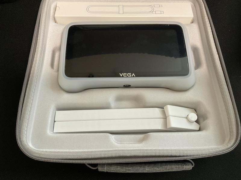 EINSTAR VEGA calibration board stand