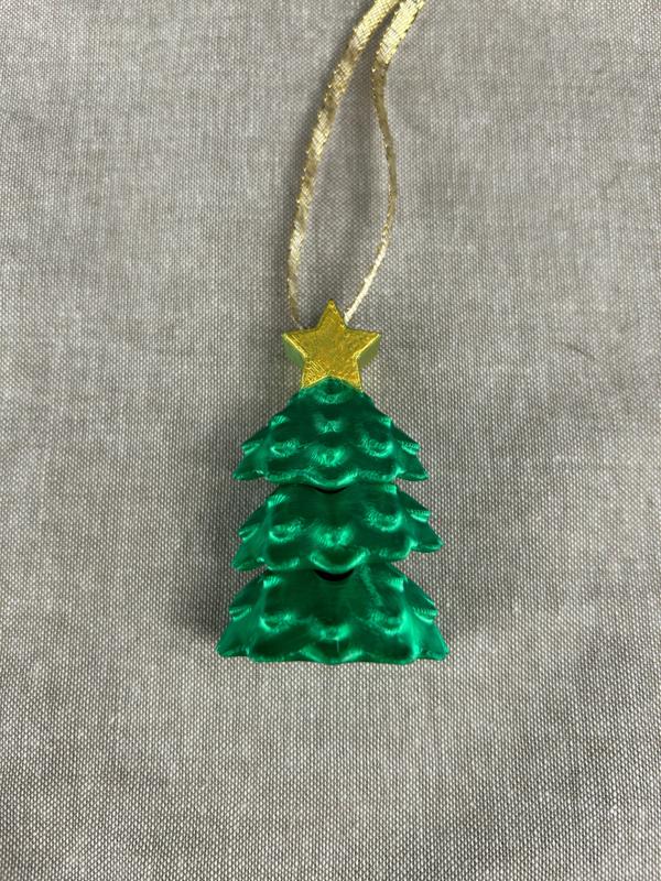 Christmas Tree Small with Star