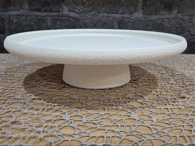 Decorative bowl with foot