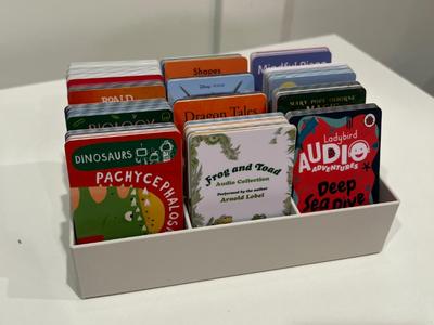 Yoto Card Holder