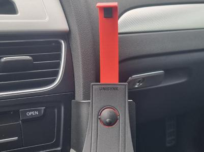 Longer arm for Unisynk phoneholder