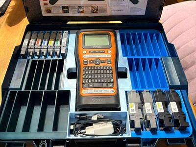 L-Boxx Inserts for Brother P-Touch