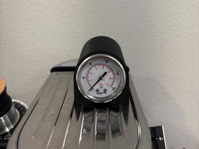 Espresso Pressure Gauge Case