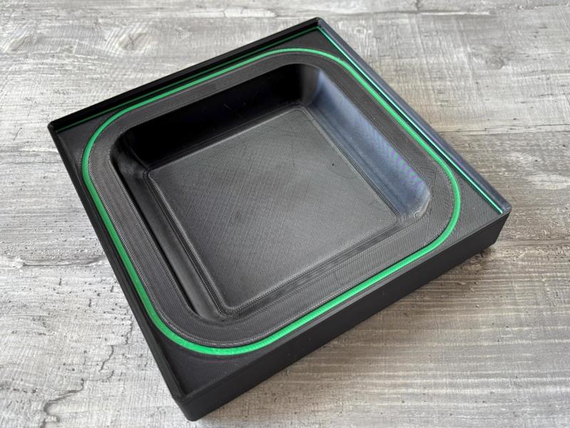 Gridfinity Base for Ikea Storage Containers