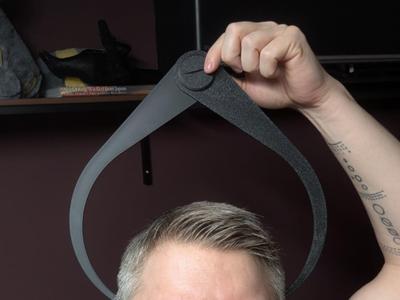 Cosplay Calipers - Helmet & Prop Measurement Tool