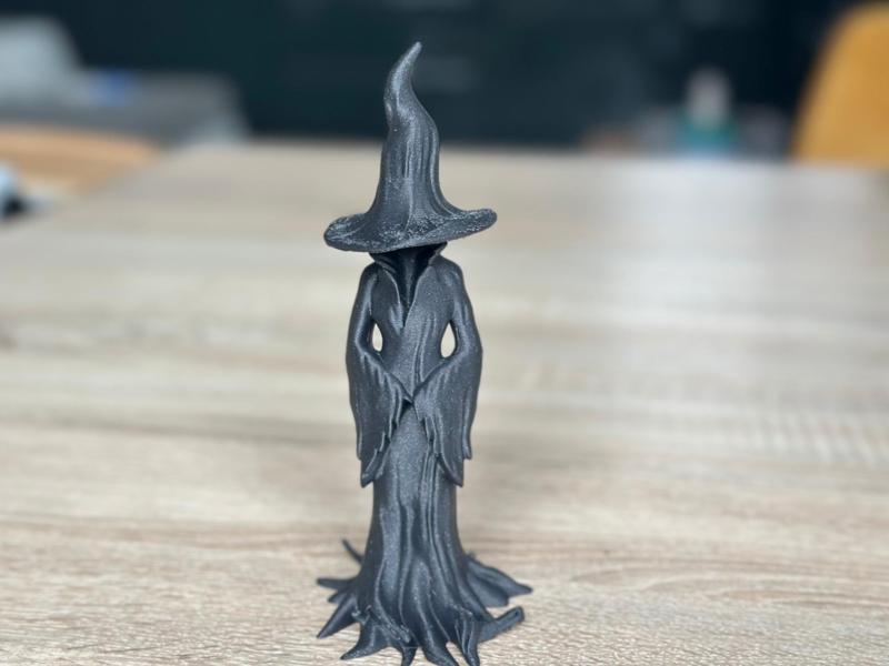 Halloween witch
