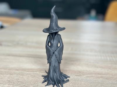 Halloween witch