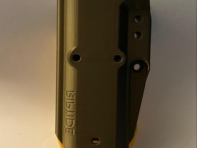Riptide Glock 19 Holster Mod - DQLS Mount