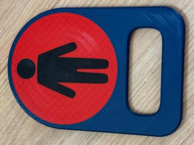 pedestrian traffic-lights - small