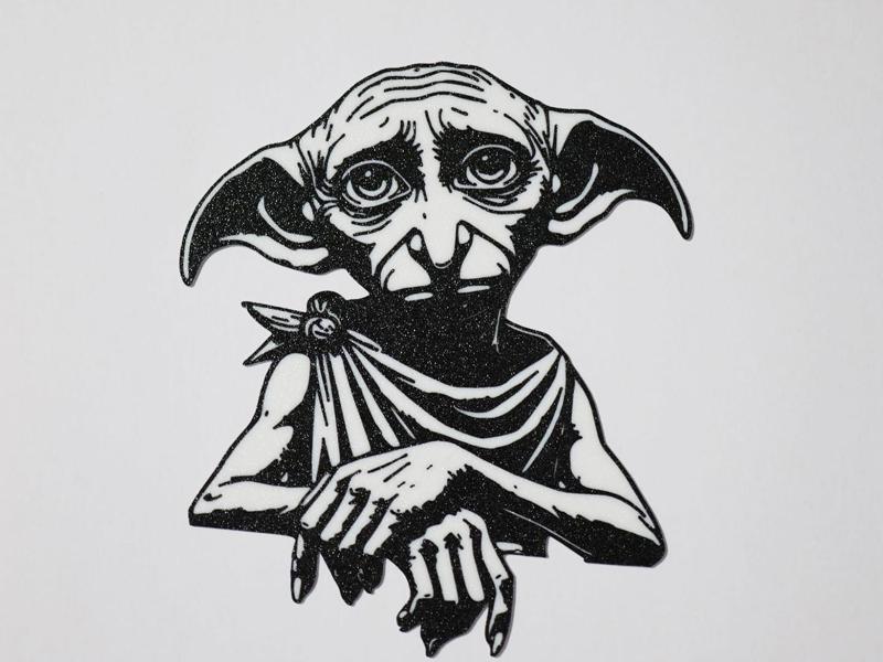 Dobby elf