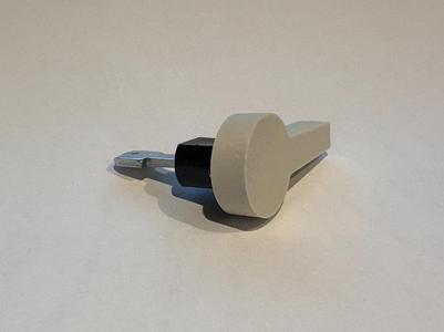 Attachment for Simson key