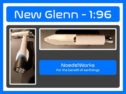 NoedelWorks - New Glenn (1:96)